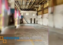 warehouse for lease in pasig