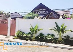 bungalow house for sale in maywood executive village, bf homes