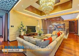 brandnew mansion hotel like house for sale in multinational village