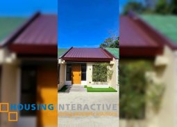 brandnew townhouse for sale teoville 3, paranaque