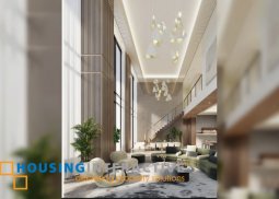 4br rare unit for sale in the velaris residences