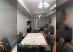 fully furnished 1br unit for lease in two maridien