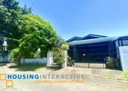 for sale: house and lot in h&l in sun valley, parañaque