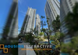 the proscenium residences: power plant mall rockwell center