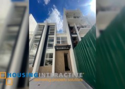 3br townhouse for sale in m residences, new manila