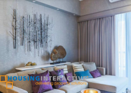 2br unit with parking for sale in shang salcedo place