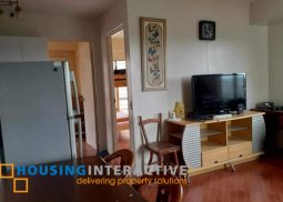 furnished 2br unit for sale in avida towers sucat