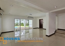 2-storey house for rent in dasmarinas village
