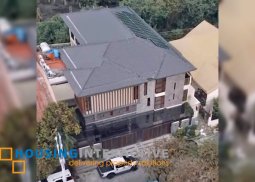 brandnew mansion hotel-type house with swimming pool for sale in multinational village