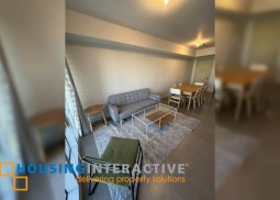 2br fully furnished unit for lease in proscenium at rockwell, makati city
