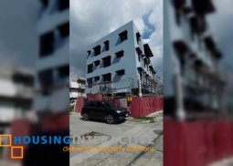 residential building for sale/rent in marcelo village, paranque city
