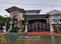 2-storey house and lot for sale in bf resort village