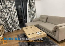 fully furnished 2br unit for lease at the rise