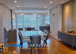 3br unit with parking for lease in pacific plaza towers