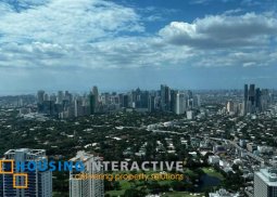 fully furnished 3br unit with parking for lease in horizon homes at shangri-la at the fort