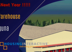 newly constructed warehouse for sale in san pedro, laguna