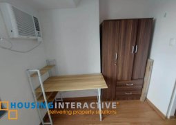 fully furnished 1br unit for lease in the rise