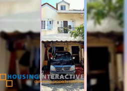 2-storey townhouse for sale in bf resort village