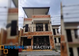 house and lot for sale in pilar village, las pinas city