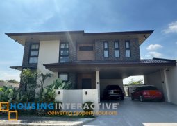 house and lot alabang west, las piñas city - for sale