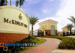 5br house & lot for rent in mckinley hills village, taguig