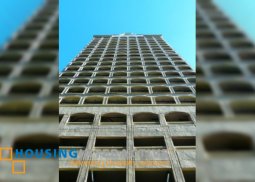 1br for rent in le domaine condominium, makati