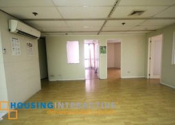 as-is–where-is office space for lease in makati