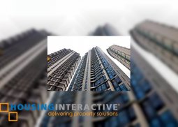 fully furnished 2br with a view of manila golf course at the bellagio iii bgc