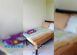 semi-furnished 1br unit for sale in wind residences