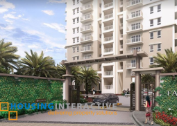 2br unit with balcony and parking for sale in fairlane residences