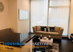 for rent 1 bedroom unit - trump tower makati