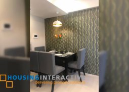 fully furnished condo unit for sale in palm tree villas
