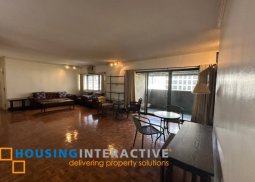 3br condo unit with parking for sale in makati tuscany