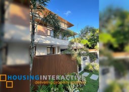 house and lot for sale in ayala alabang village