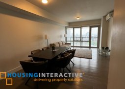 fully furnished 2br unit with parking for lease in the proscenium