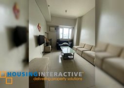 fully furnished 1br unit with parking for sale in the beacon