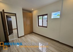 house and lot for sale in moonwalk village, las pinas