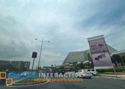 brandnew 1br unit for lease in gentry manor