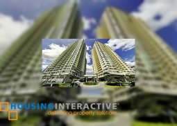 fully furnished studio unit for sale in two serendra, aston tower