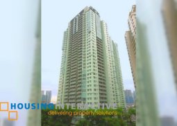 fully furnished 2br unit for sale in two serendra, meranti tower