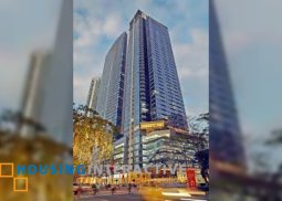 2br unit for lease in uptown ritz residences
