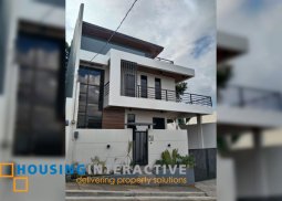 house and lot for sale in summerhills subdivision, antipolo city