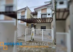 hosue and lot for sale in multinational village, paranaque