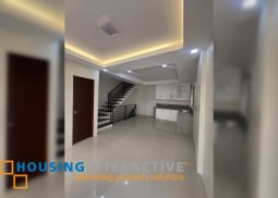 townhouse for sale in sun valley, paranaque