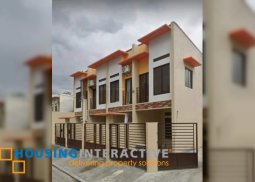 house and lot for sale in pamplona, las pinas