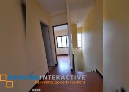 hosue and lot for sale in airmens village, las pinas