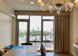 3br unit for lease in proscenium at rockwel. makati