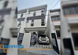 townhouse for sale in sun valley, paranaque city