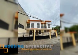 townhouse for sale in veraville regency, las pinas