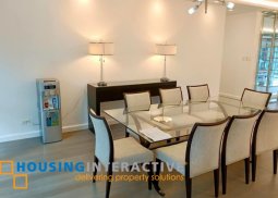 4br upgraded and renovated unit with new aircons for lease in pacific plaza